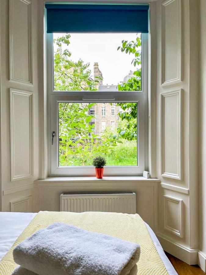 Desirable 2 Bed Apt Near Edinburgh Castle Zewnętrze zdjęcie