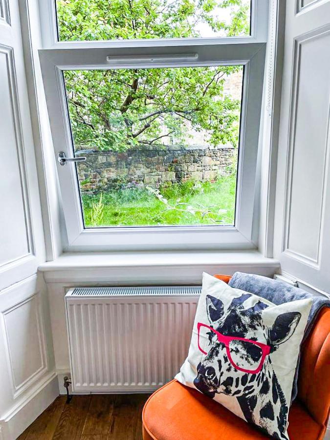 Desirable 2 Bed Apt Near Edinburgh Castle Zewnętrze zdjęcie