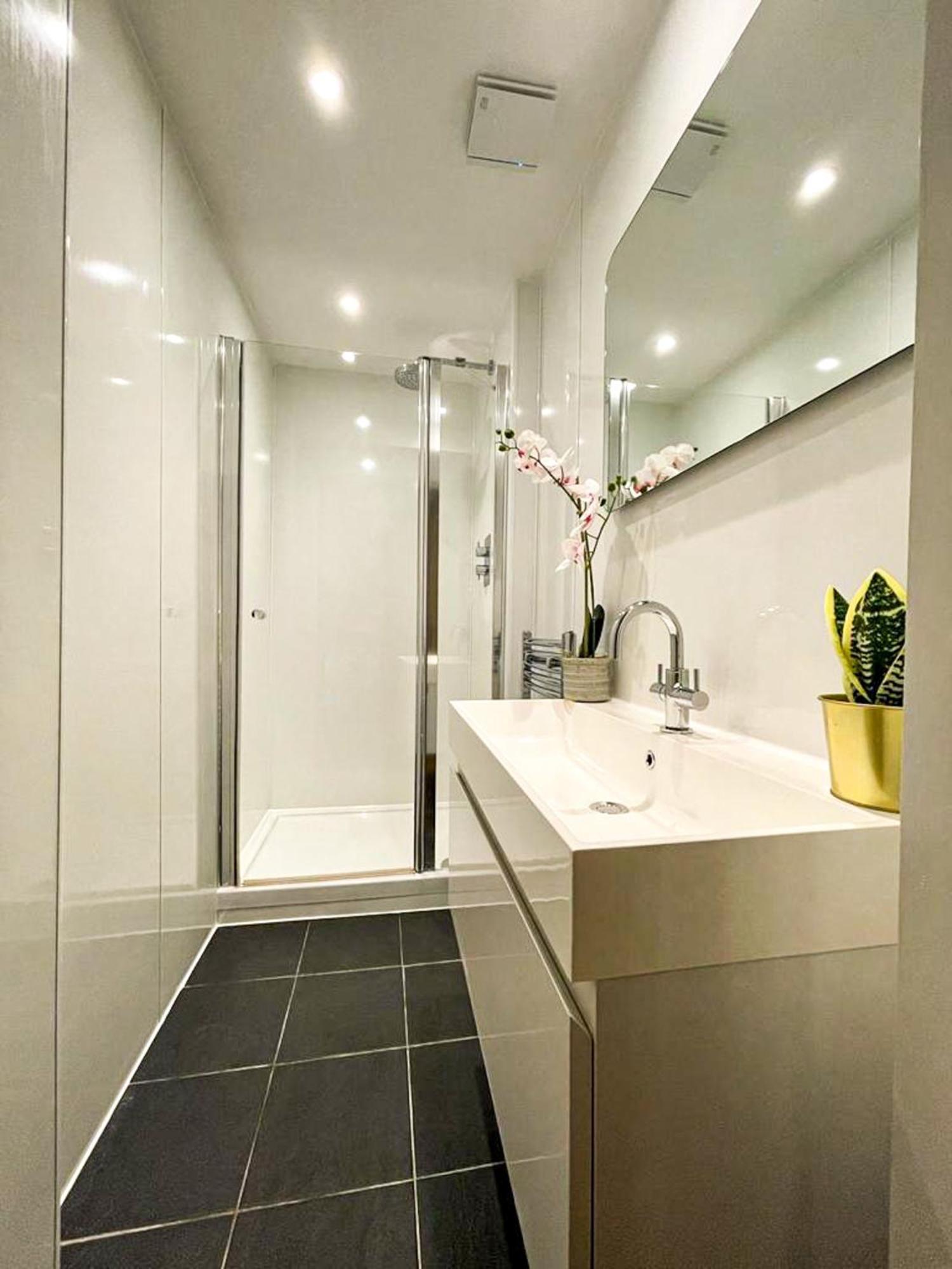 Desirable 2 Bed Apt Near Edinburgh Castle Zewnętrze zdjęcie